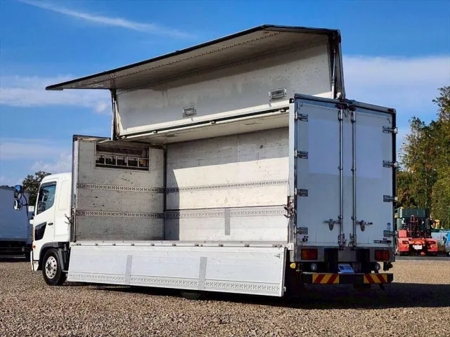 日野 レンジャー TKG-FD7JLAG(2WD)の写真12