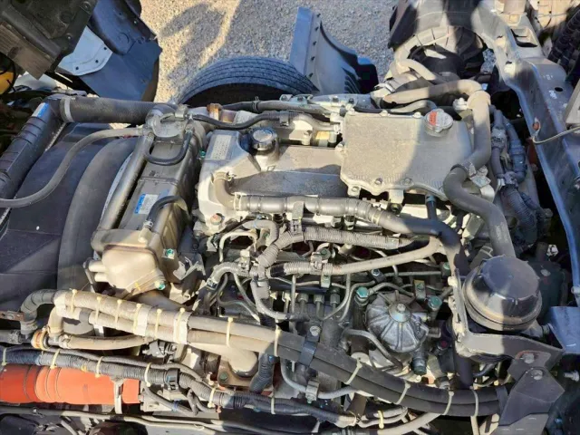 日野 レンジャー TKG-FD7JLAG(2WD)の写真18