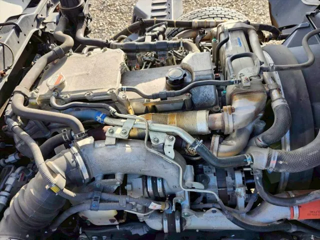 日野 レンジャー TKG-FD7JLAG(2WD)の写真19