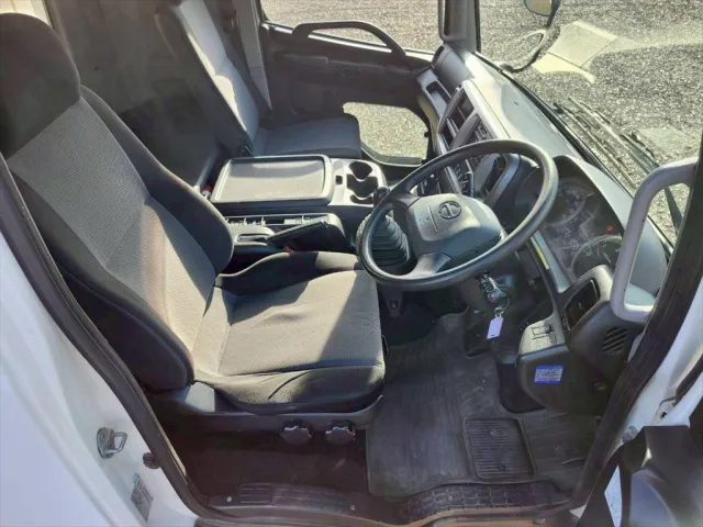 日野 レンジャー TKG-FD7JLAG(2WD)の写真21