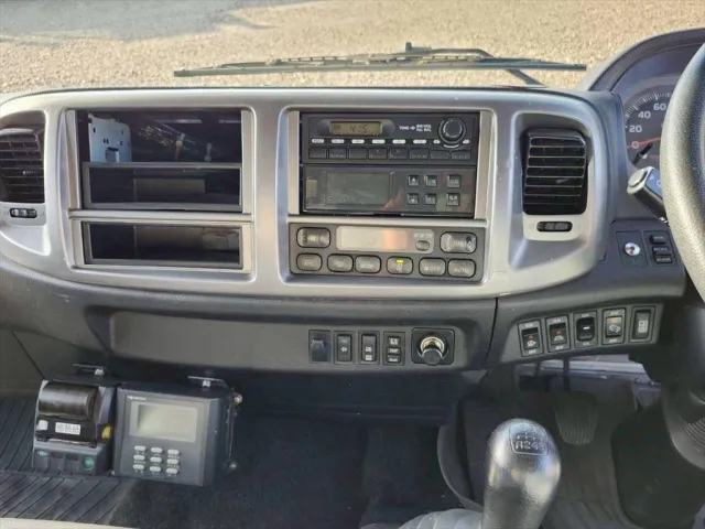 日野 レンジャー TKG-FD7JLAG(2WD)の写真22