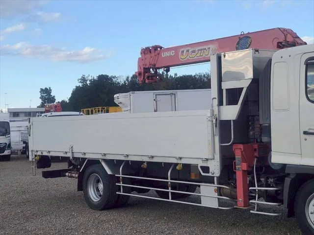 日野 レンジャー QKG-FE7JLAA(その他)の写真5