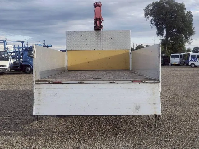 日野 レンジャー QKG-FE7JLAA(その他)の写真11