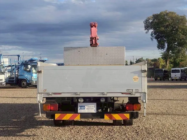 日野 レンジャー QKG-FE7JLAA(その他)の写真12