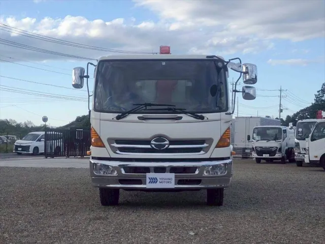 日野 レンジャー QKG-FE7JLAA(その他)の写真13