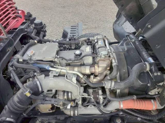 日野 レンジャー QKG-FE7JLAA(その他)の写真18