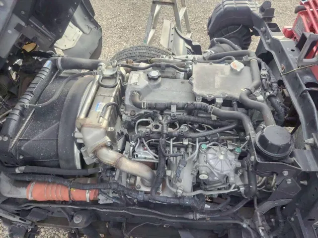 日野 レンジャー QKG-FE7JLAA(その他)の写真19