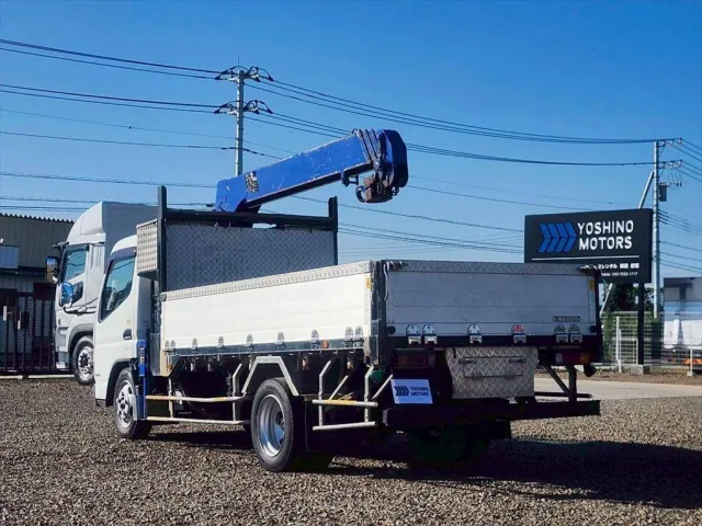三菱 キャンター TKG-FEA50(2WD)の写真3