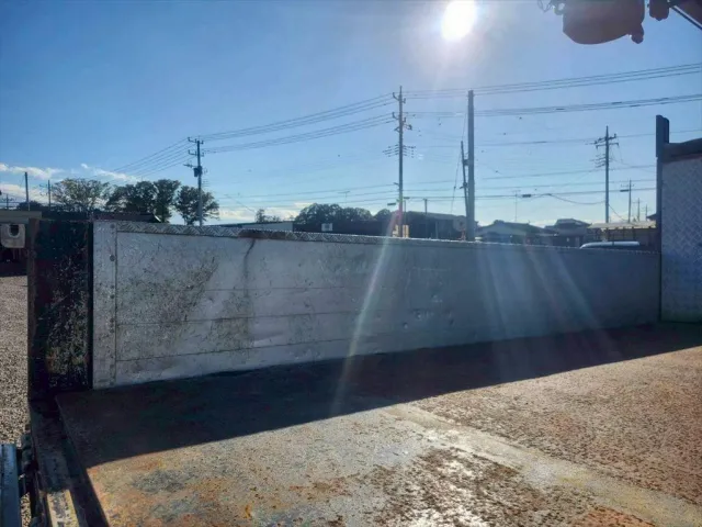 三菱 キャンター TKG-FEA50(2WD)の写真9