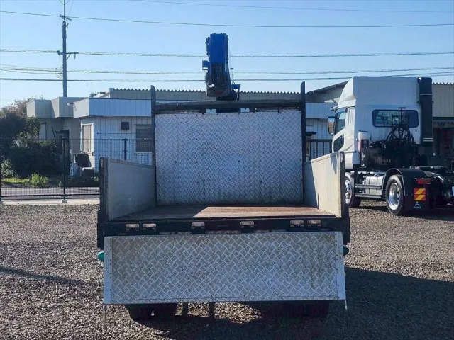 三菱 キャンター TKG-FEA50(2WD)の写真12