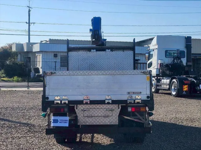 三菱 キャンター TKG-FEA50(2WD)の写真13