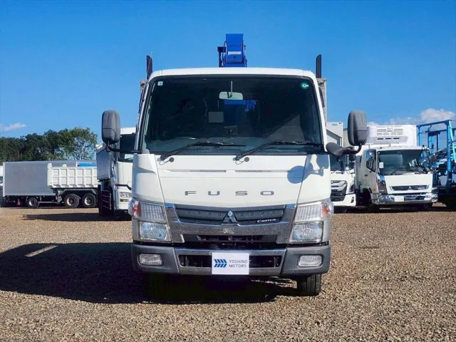 三菱 キャンター TKG-FEA50(2WD)の写真14