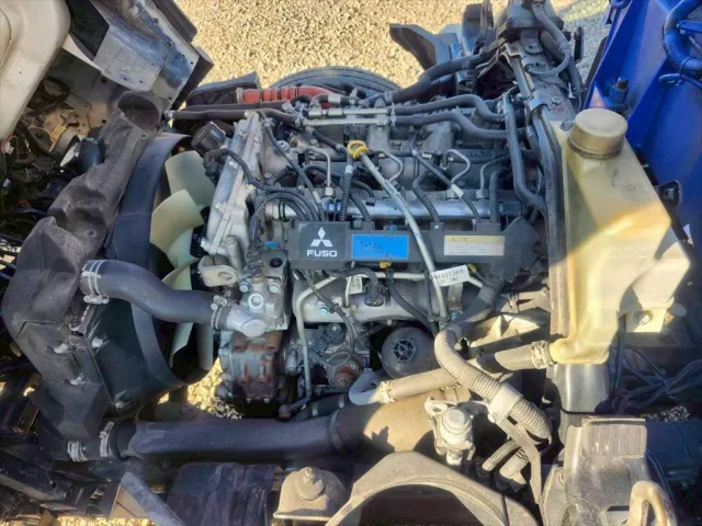 三菱 キャンター TKG-FEA50(2WD)の写真18