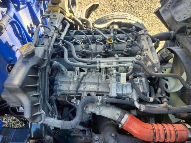 三菱 キャンター TKG-FEA50(2WD)の写真19