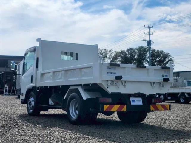 いすゞ エルフ TKG-NPR85YN(2WD)の写真3