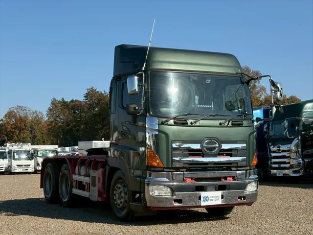 日野 プロフィア QDG-SS1EKDA(6x4)の写真2