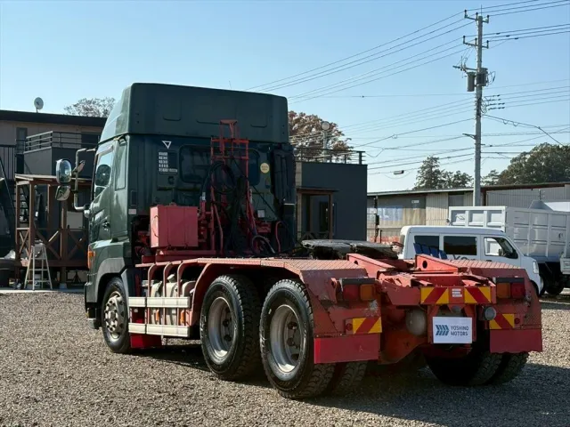 日野 プロフィア QDG-SS1EKDA(6x4)の写真3