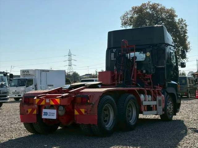 日野 その他 QDG-SS1EKDA(6x4)の写真4