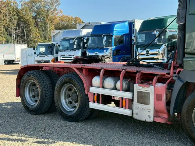 日野 デュトロ QDG-SS1EKDA(6x4)の写真5