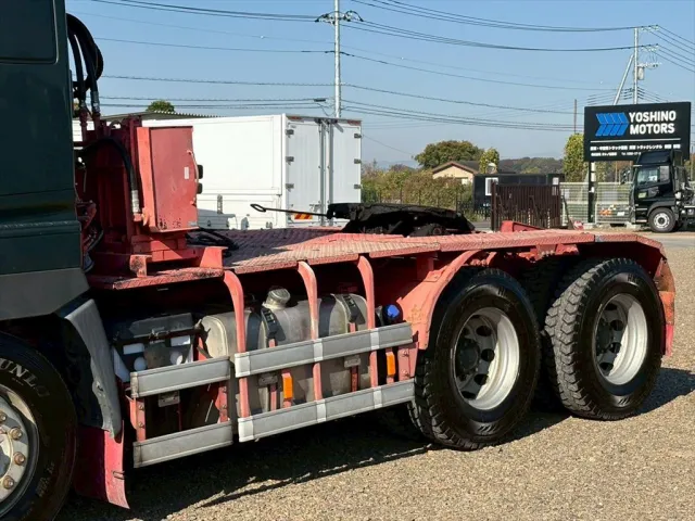 日野 その他 QDG-SS1EKDA(6x4)の写真6