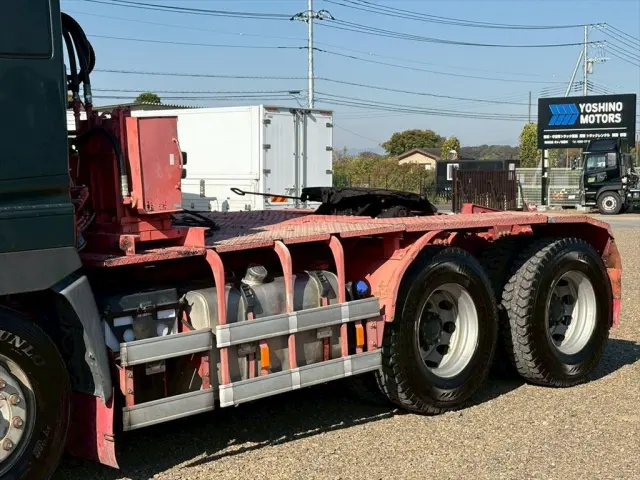 日野 デュトロ QDG-SS1EKDA(6x4)の写真6