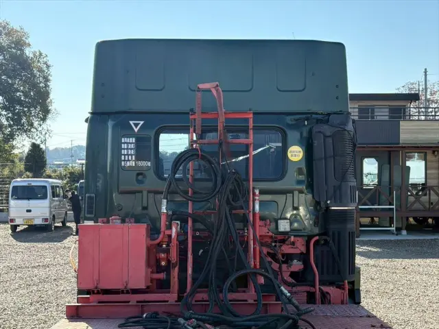 日野 デュトロ QDG-SS1EKDA(6x4)の写真7