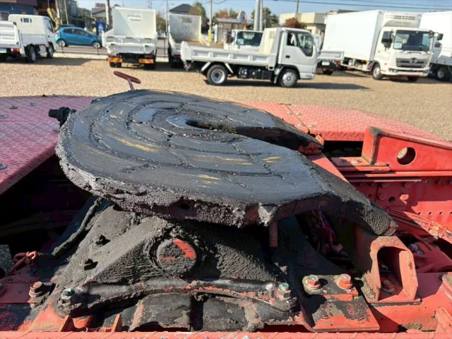 日野 プロフィア QDG-SS1EKDA(6x4)の写真10