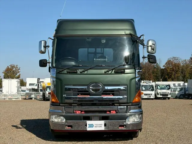 日野 デュトロ QDG-SS1EKDA(6x4)の写真14