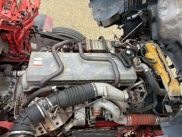 日野 デュトロ QDG-SS1EKDA(6x4)の写真19