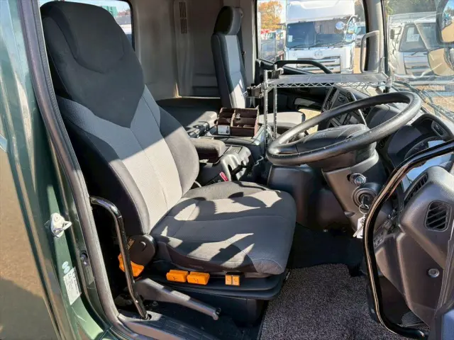 日野 デュトロ QDG-SS1EKDA(6x4)の写真21