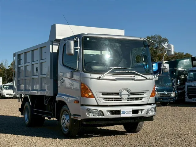 日野 レンジャー FC9JCA(2WD)の写真2