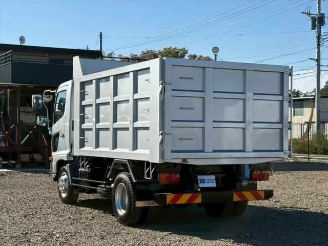 日野 レンジャー FC9JCA(2WD)の写真3