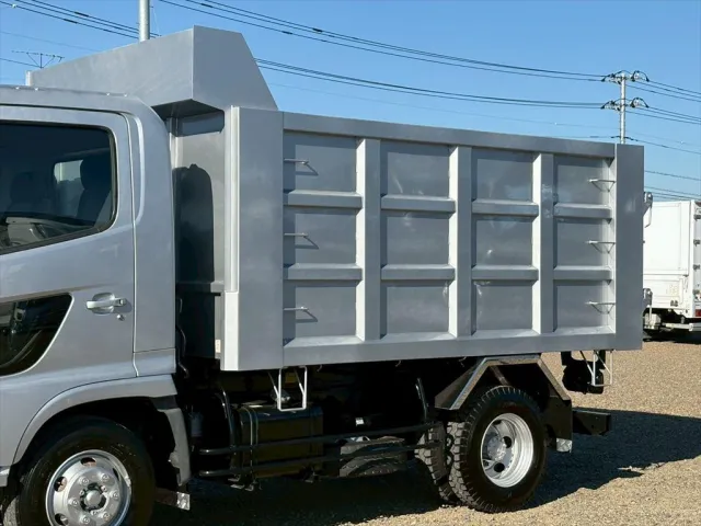 日野 レンジャー FC9JCA(2WD)の写真6