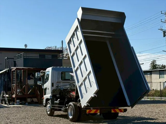 日野 レンジャー FC9JCA(2WD)の写真11