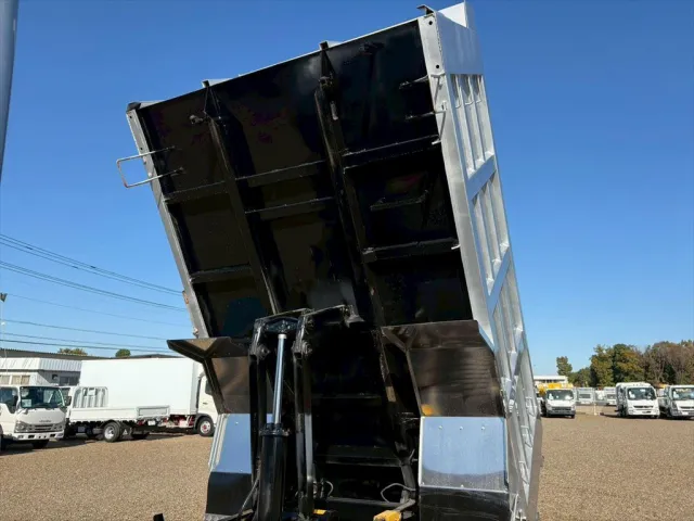 日野 レンジャー FC9JCA(2WD)の写真12