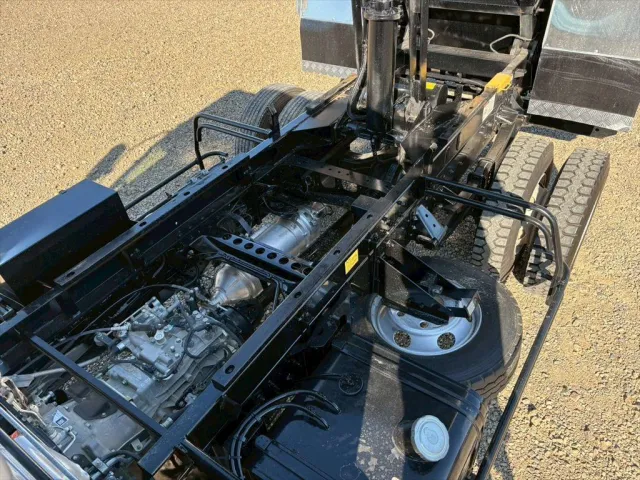 日野 レンジャー FC9JCA(2WD)の写真13