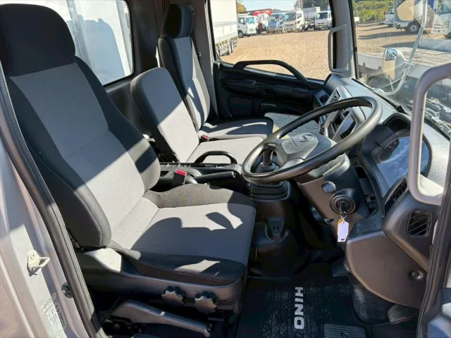 日野 レンジャー FC9JCA(2WD)の写真21