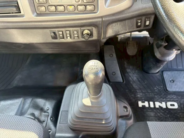 日野 レンジャー FC9JCA(2WD)の写真23