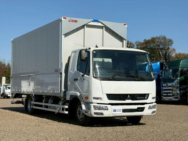 三菱 ファイター 2KG-FK65F(2WD)の写真2