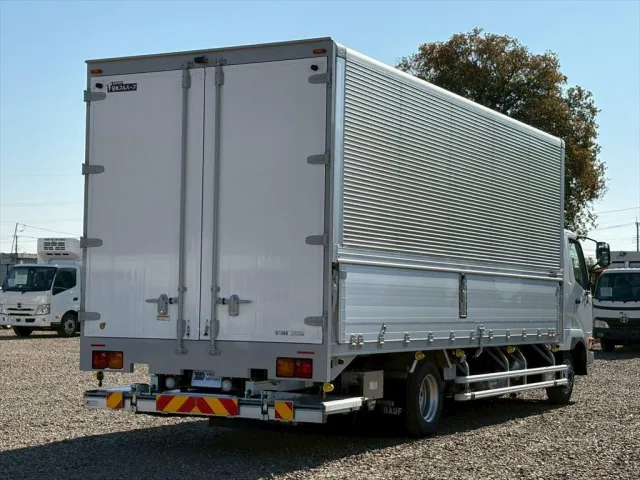 三菱 ファイター 2KG-FK65F(2WD)の写真4