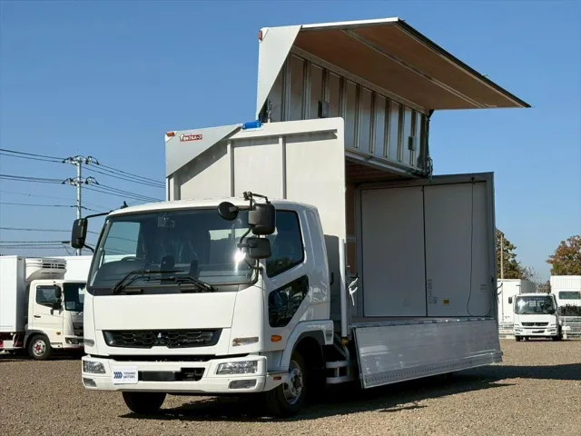 三菱 ファイター 2KG-FK65F(2WD)の写真11