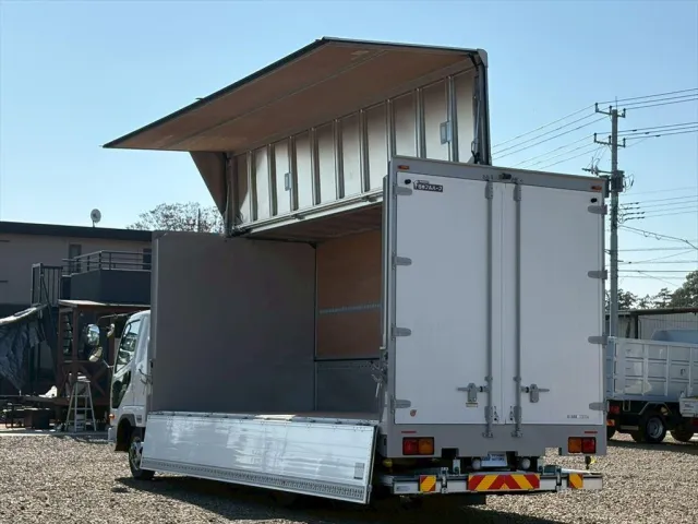 三菱 ファイター 2KG-FK65F(2WD)の写真12