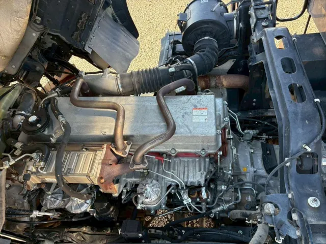 三菱 ファイター 2KG-FK65F(2WD)の写真19