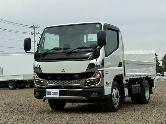 三菱 キャンター 2RG-FDA50(4WD)の写真1