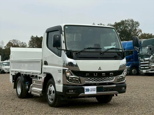 三菱 キャンター 2RG-FDA50(4WD)の写真2