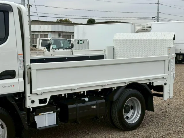 三菱 キャンター 2RG-FDA50(4WD)の写真6