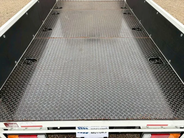 三菱 キャンター 2RG-FDA50(4WD)の写真8