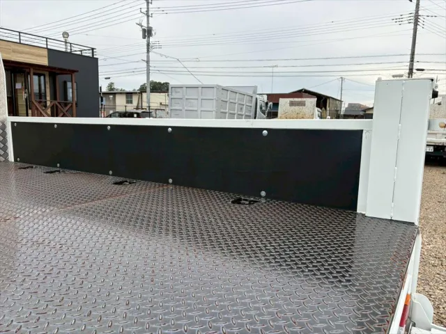 三菱 キャンター 2RG-FDA50(4WD)の写真10