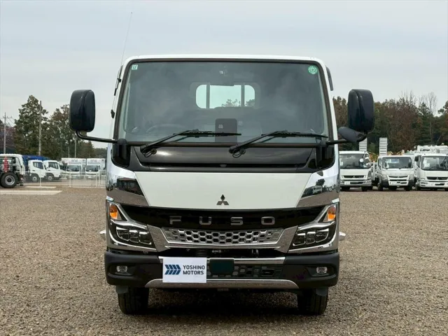 三菱 キャンター 2RG-FDA50(4WD)の写真15