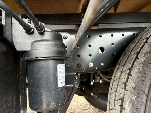 三菱 キャンター 2RG-FDA50(4WD)の写真17